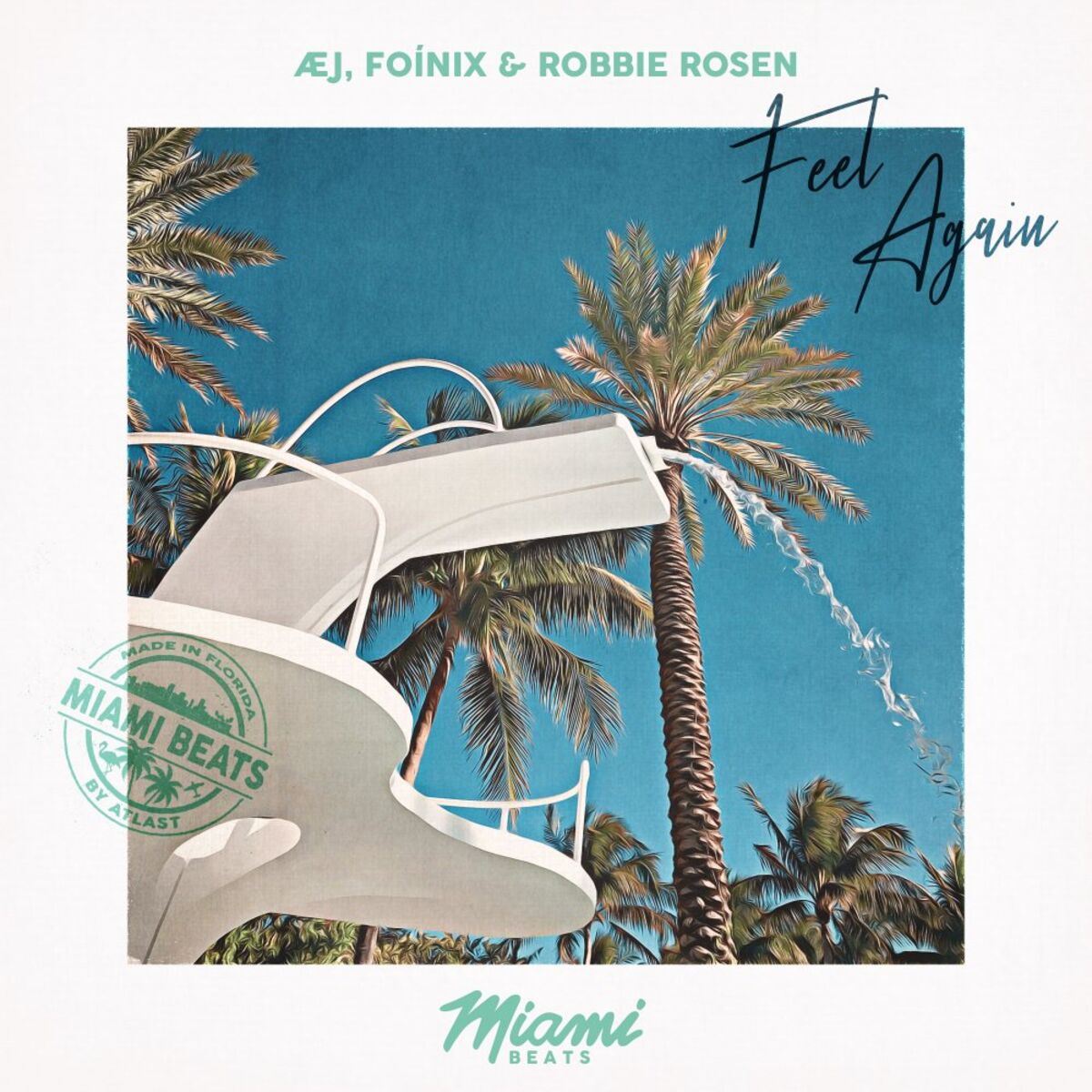 Album cover of Feel Again