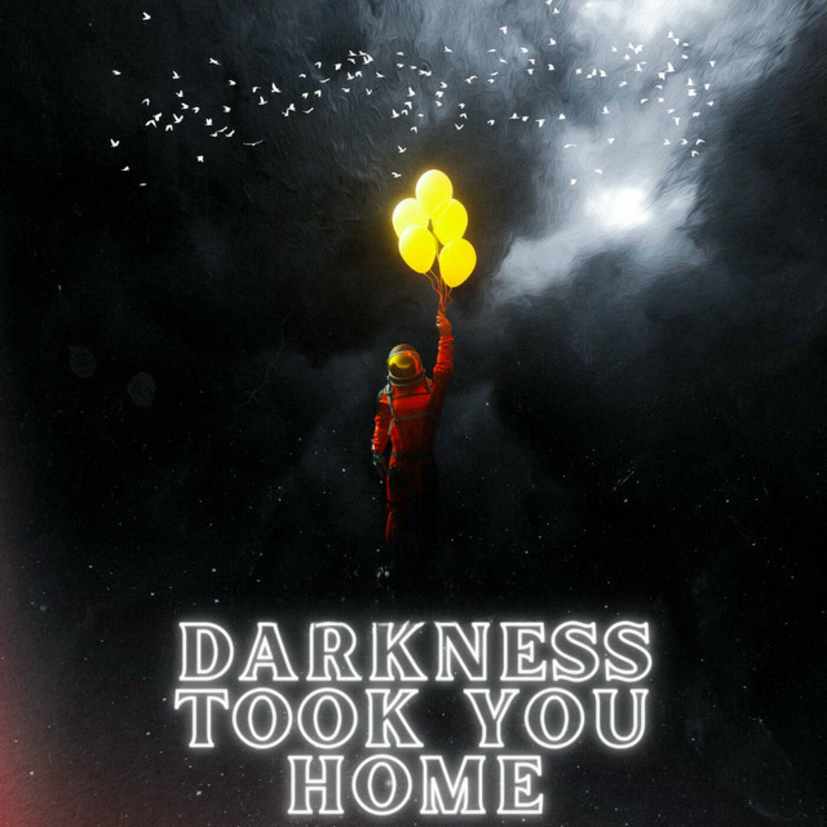Album cover of Darkness Took You Home