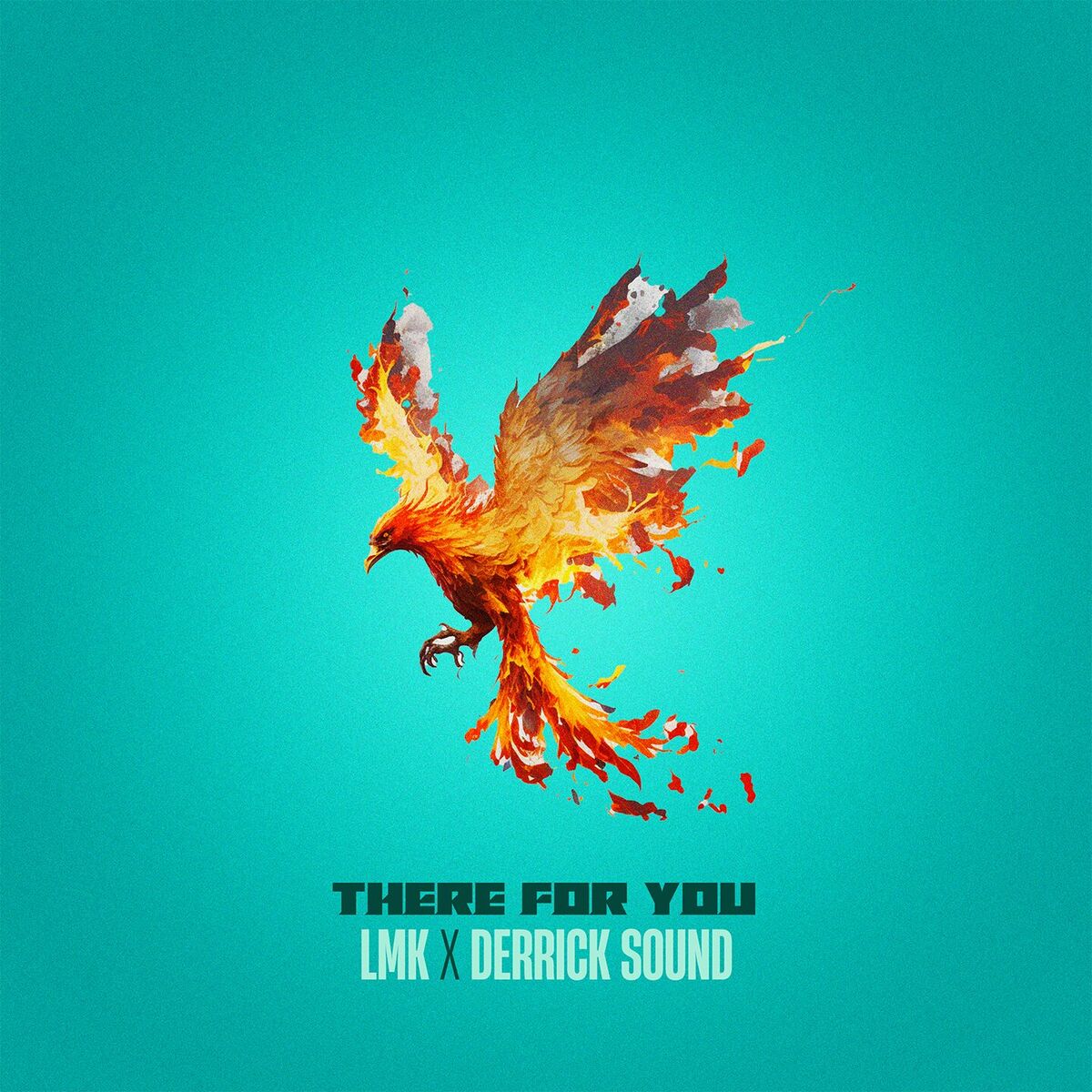 Album cover of There For You