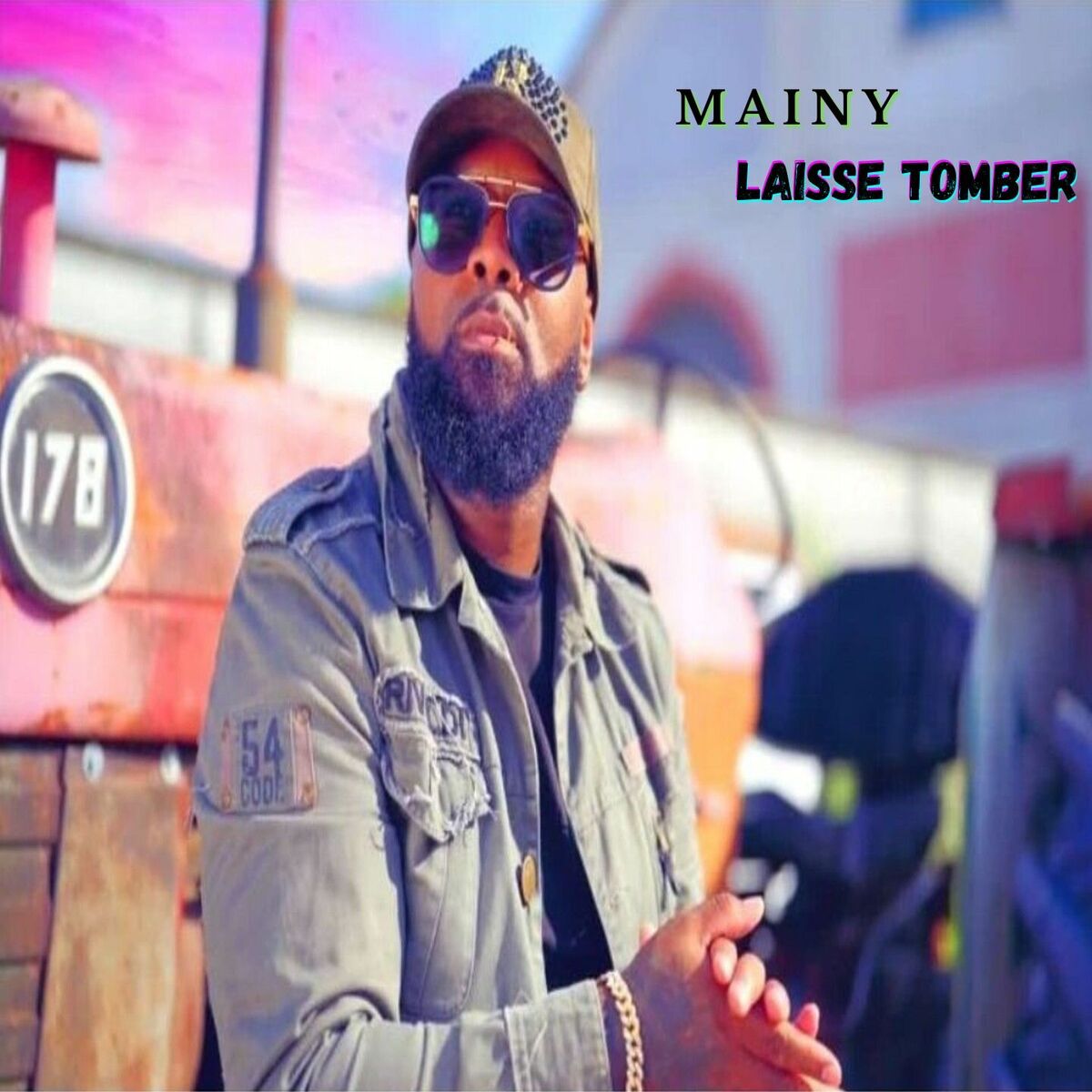 Album cover of LAISSE TOMBER