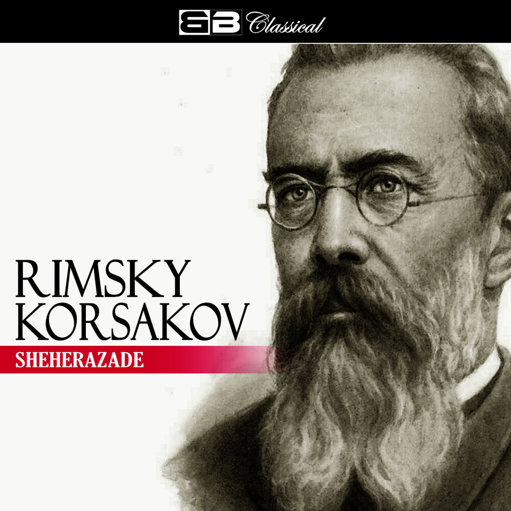 Picture of Rimsky Koraskov Scheherazade