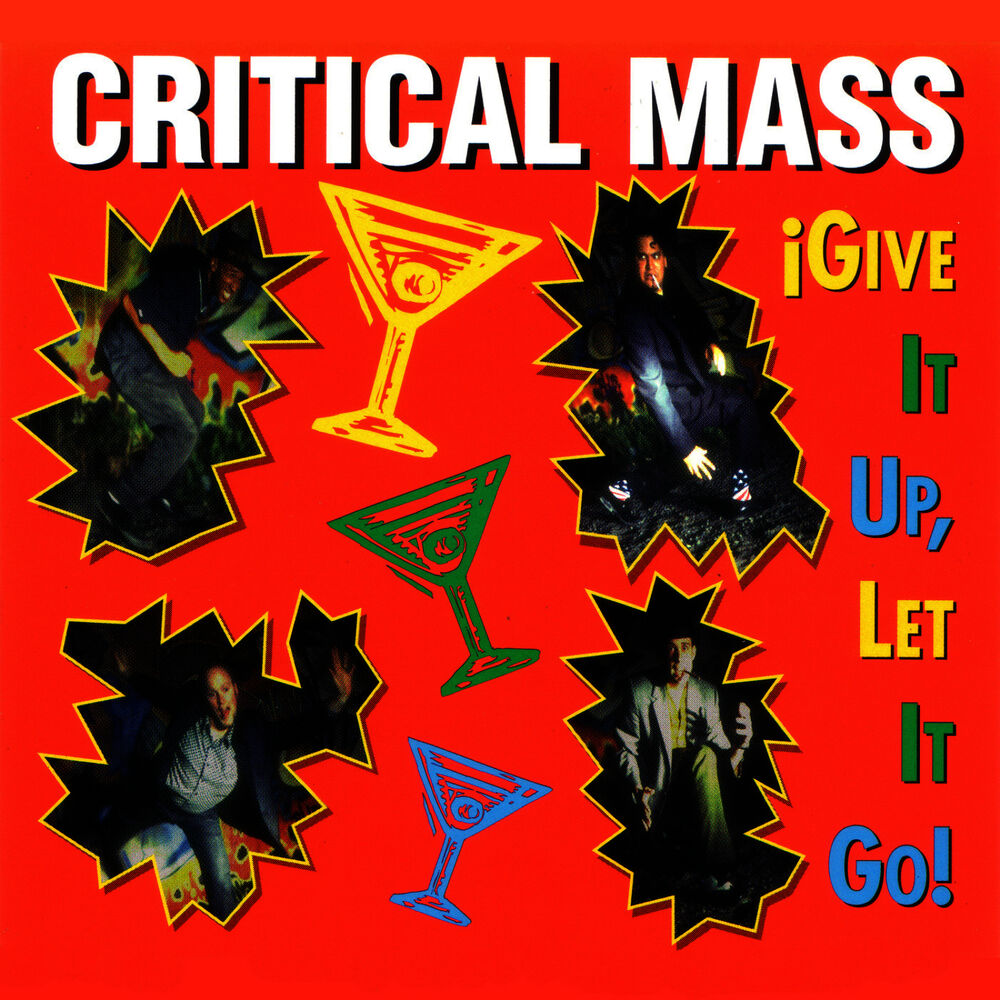 Picture of Give It Up, Let It Go