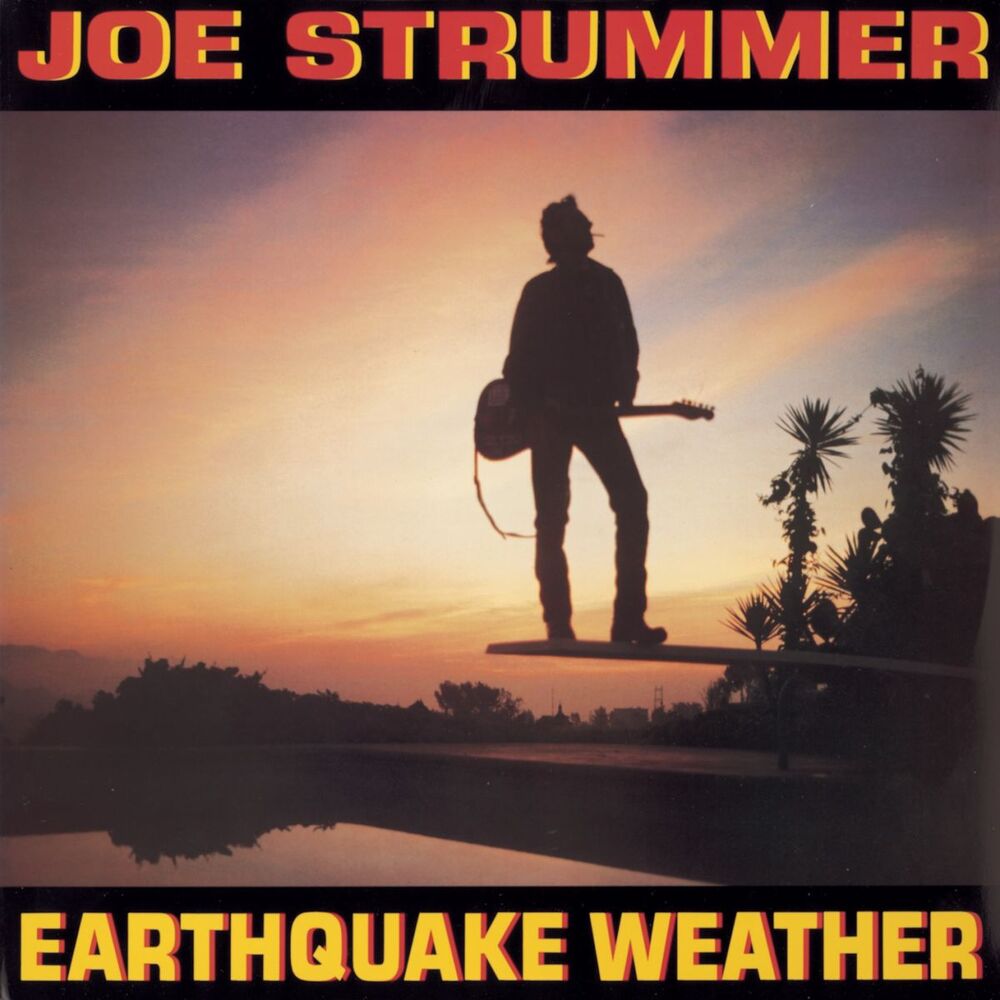 Picture of Earthquake Weather