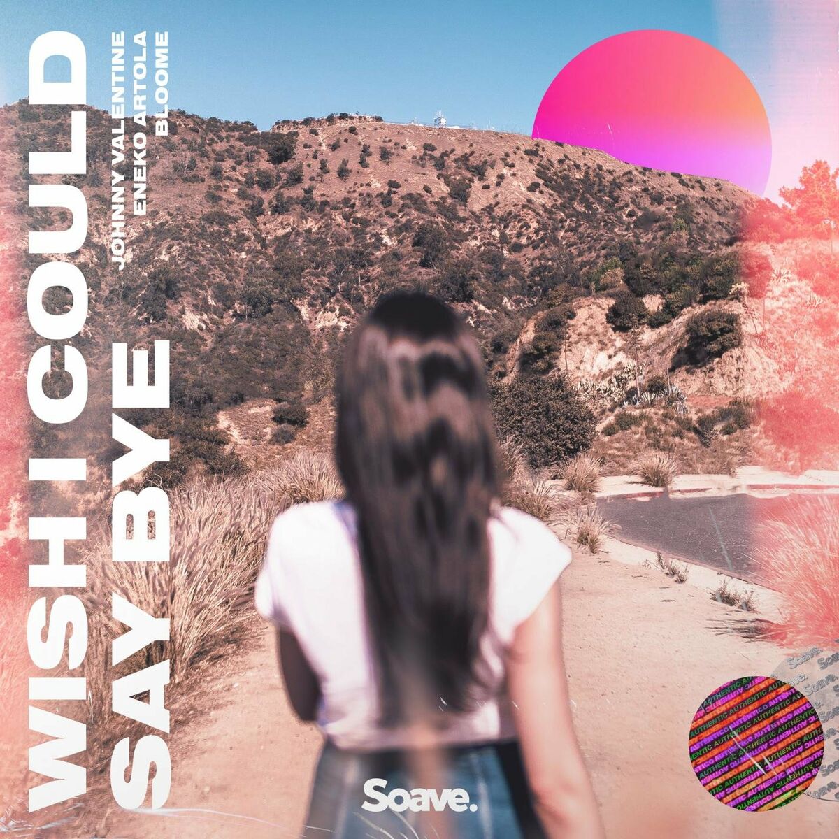 Album cover of Wish I Could Say Bye