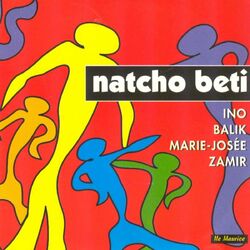 Cover of Natcho beti