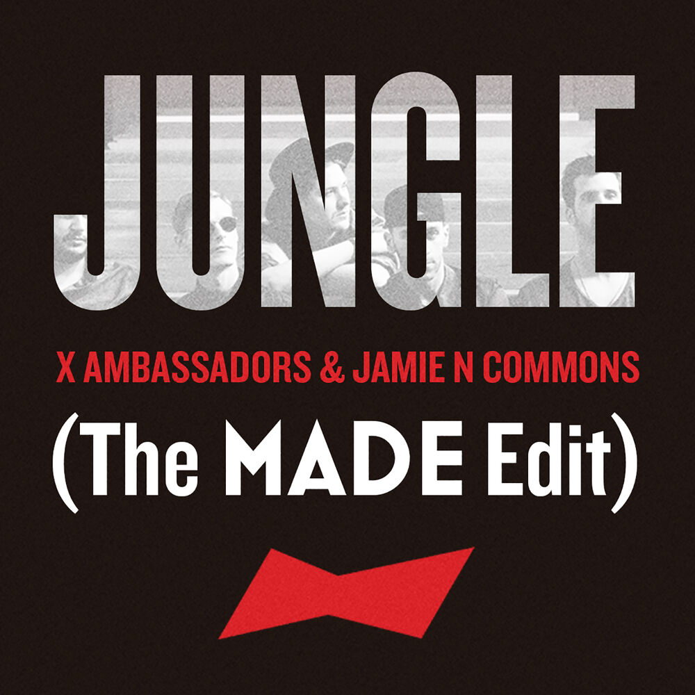 Picture of Jungle (The MADE Edit)