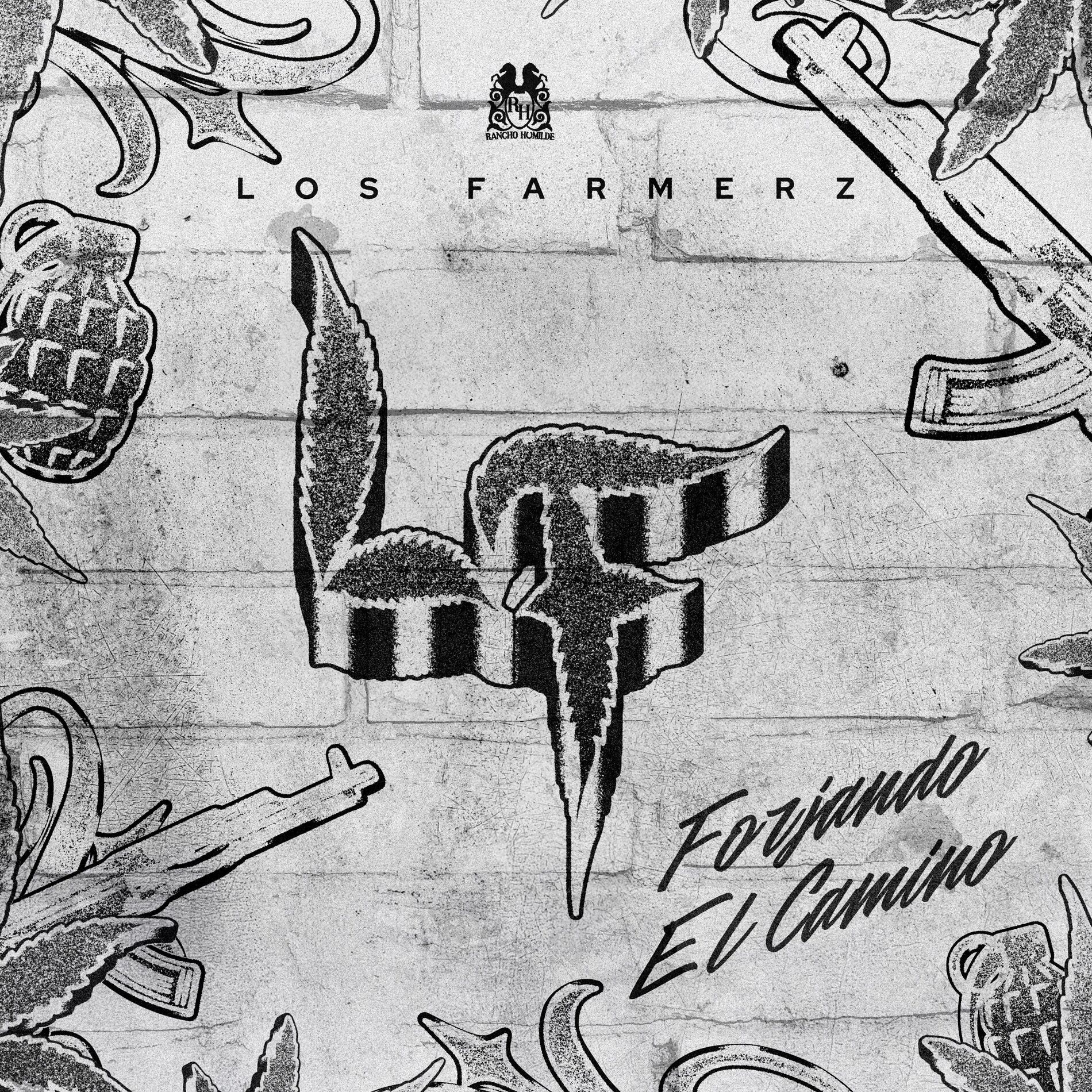Album cover of Forjando El Camino