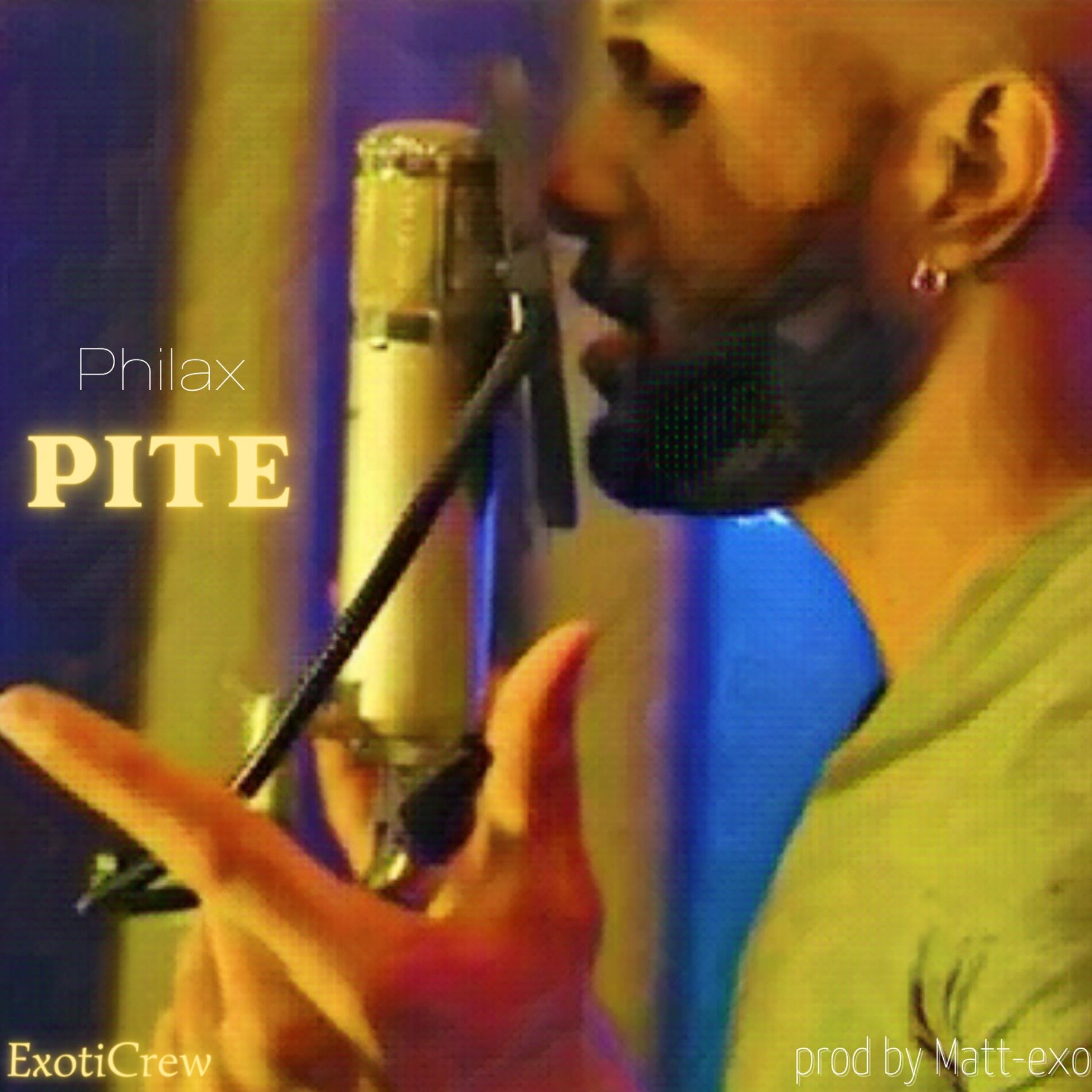 Album cover of PITE