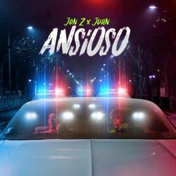 Cover of Ansioso