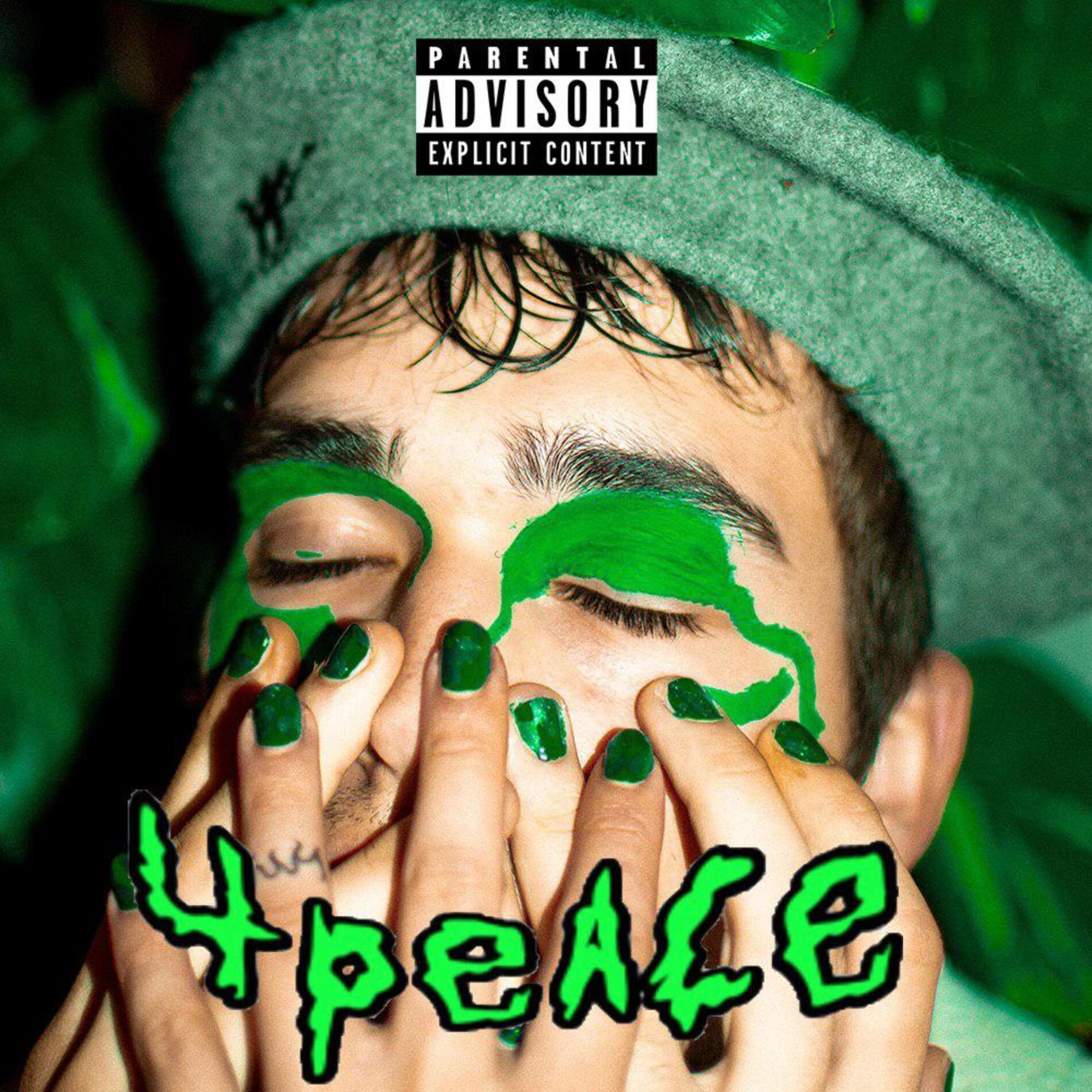 Album cover of 4 Peace Ep (Prod. Monlito)