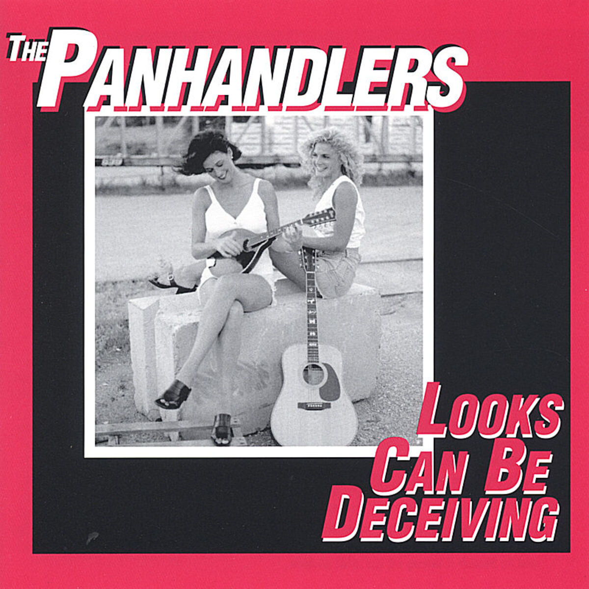 Album cover of Looks Can Be Deceiving