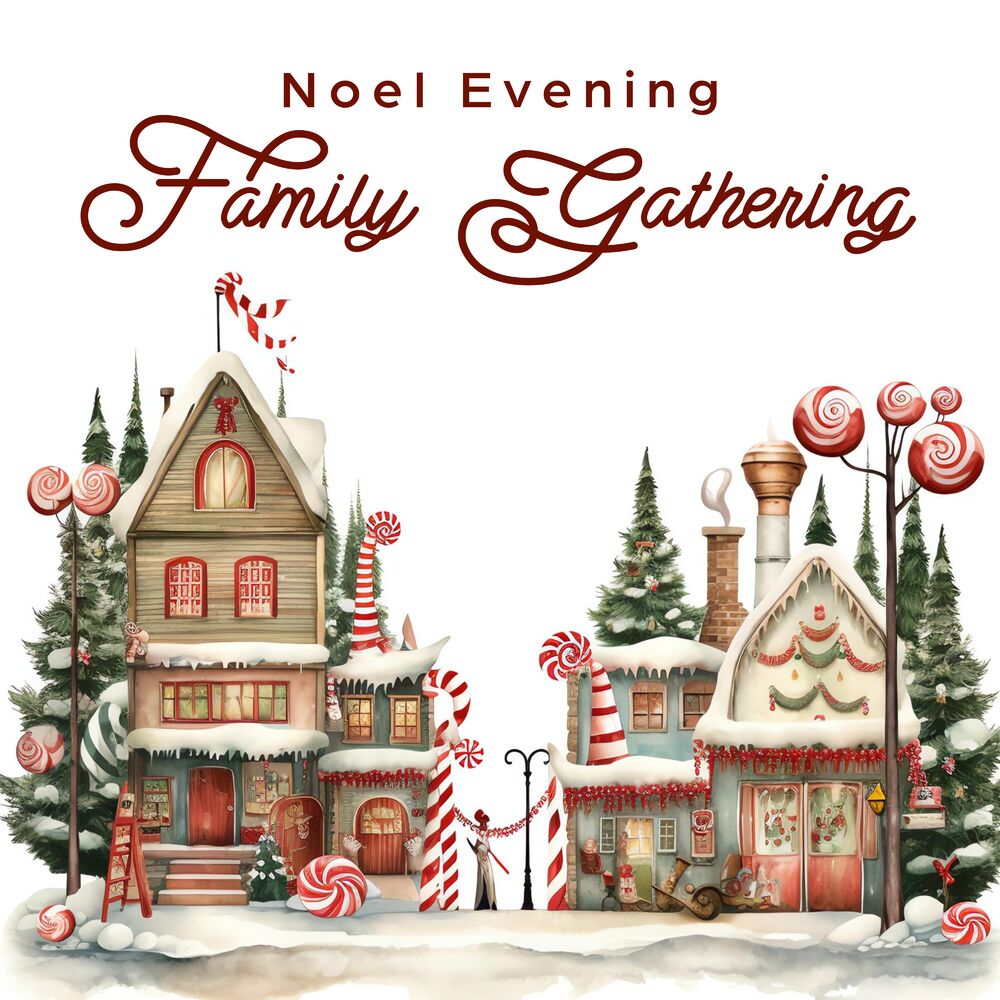 Picture of Noel Evening Family Gathering