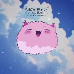 Cover of Snow Place Like Home