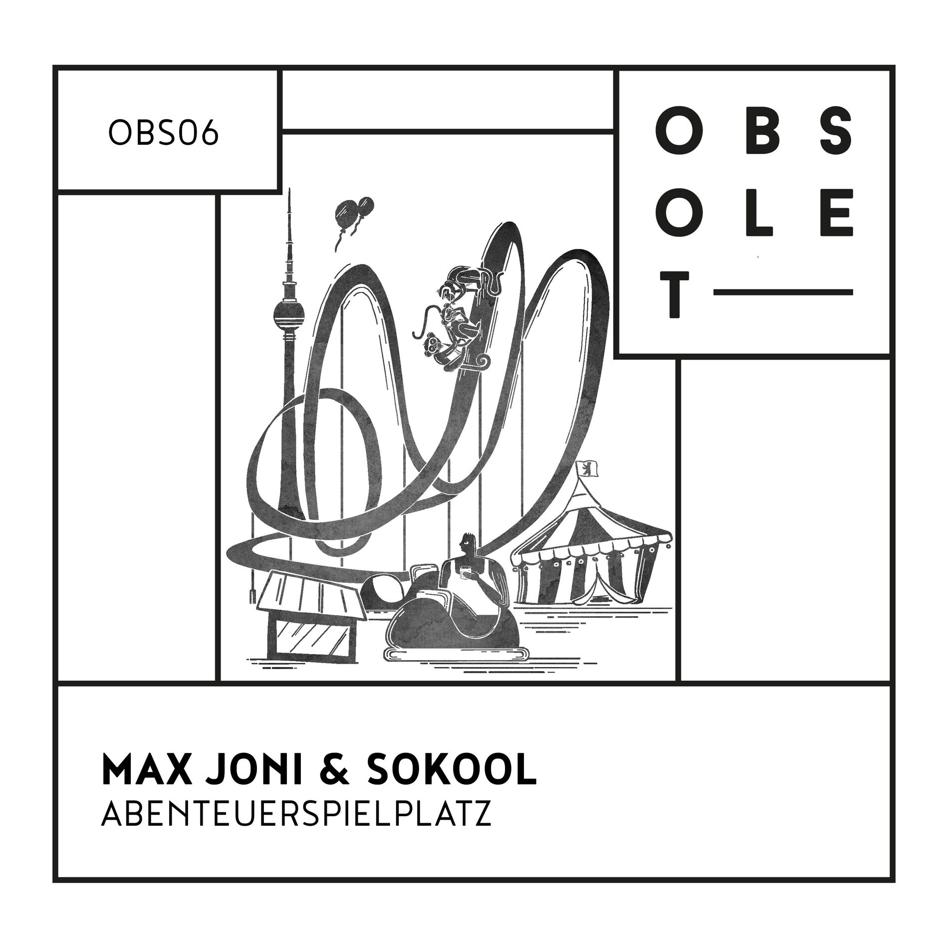 Album cover of Affenbande