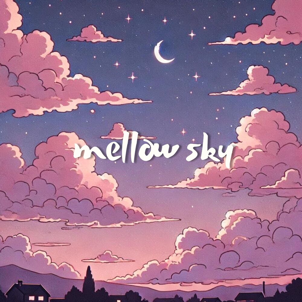 Picture of Mellow Sky: Lofi Ambient Music – Relax, Sleep, Stress Relief