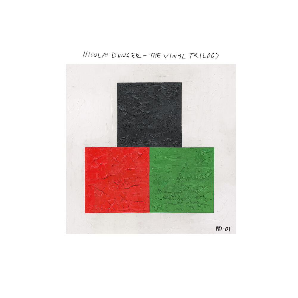 Picture of The Vinyl Trilogy