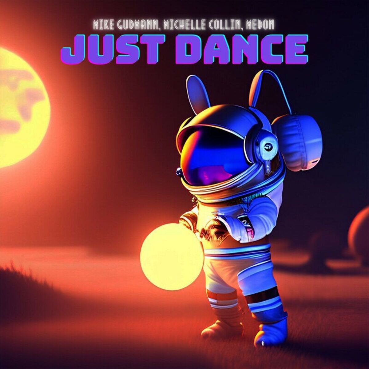 Album cover of Just Dance