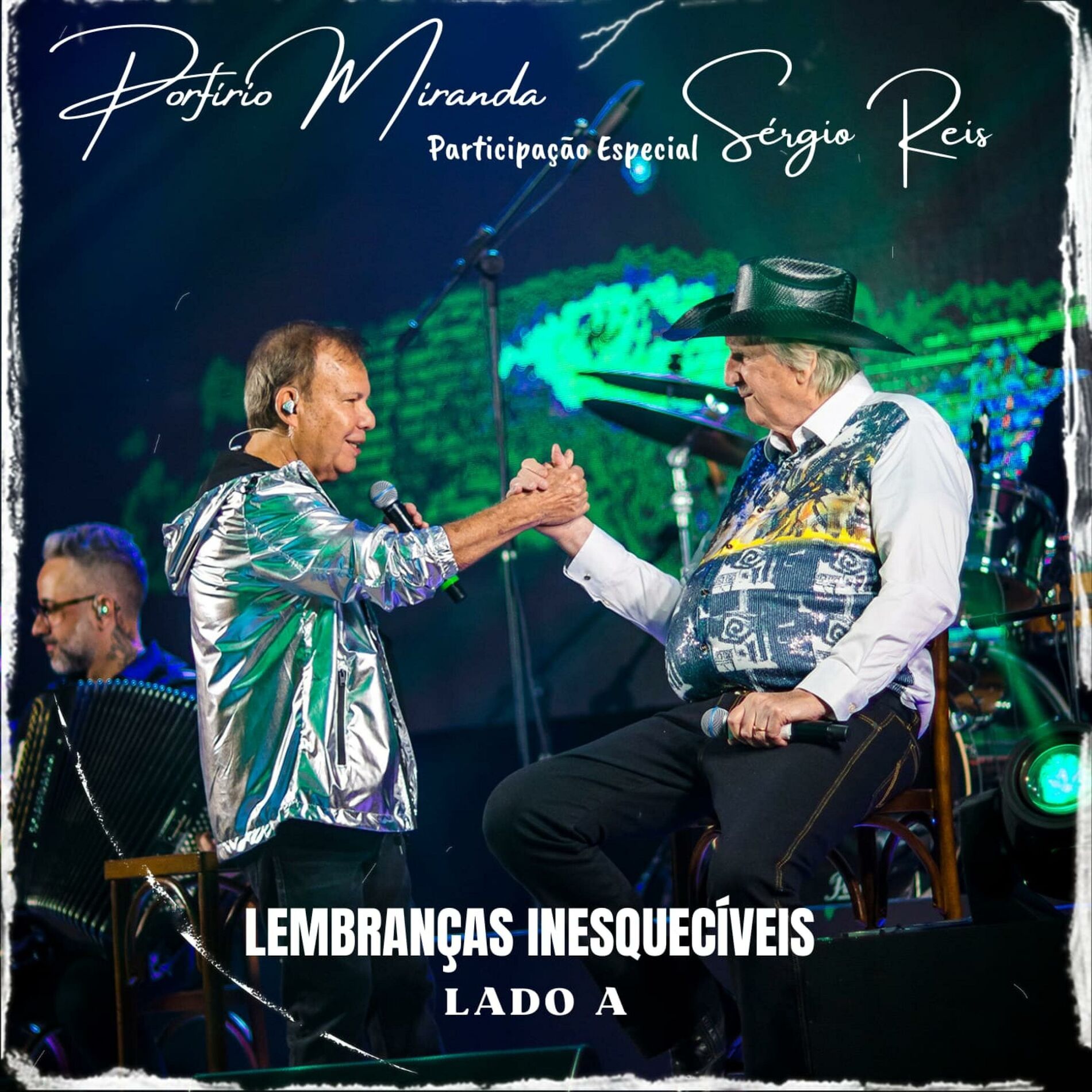 Album cover of Lembranças Inesquecíveis - Ao Vivo (Lado A)