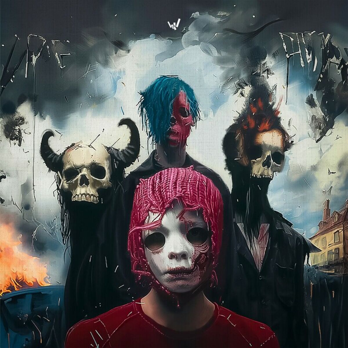 Album cover of ANTİSEPTİK