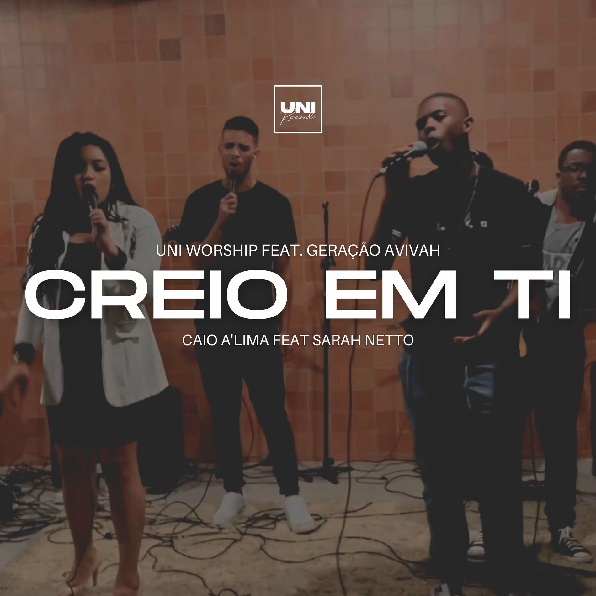 Album cover of Creio em Ti