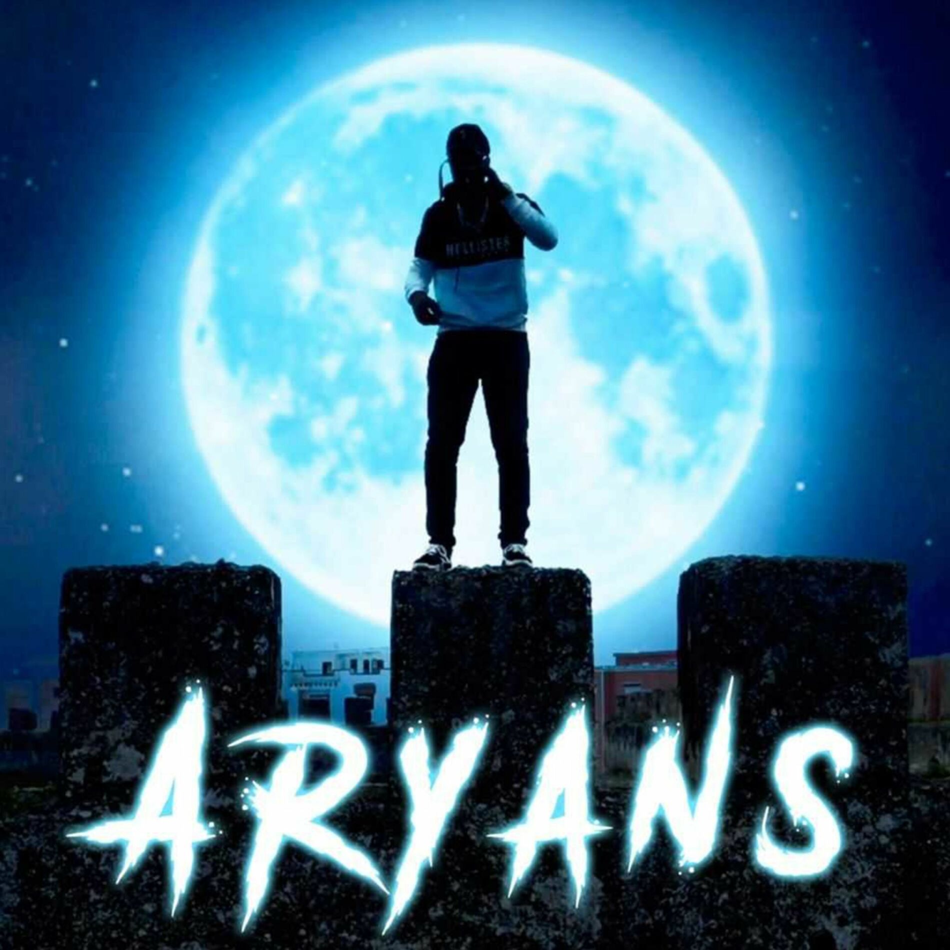 Album cover of Aryans