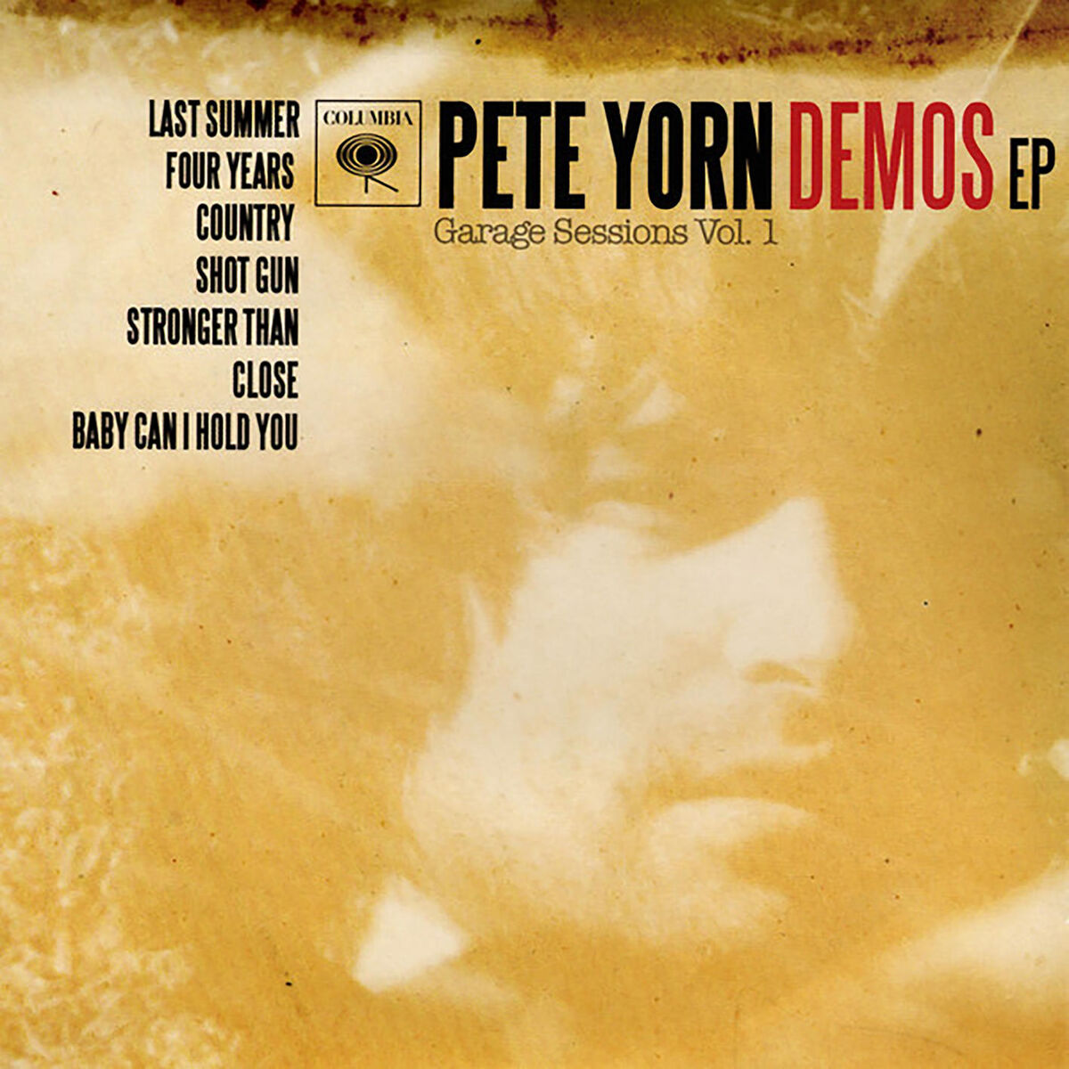 Album cover of The Demos EP: Garage Sessions Vol. 1