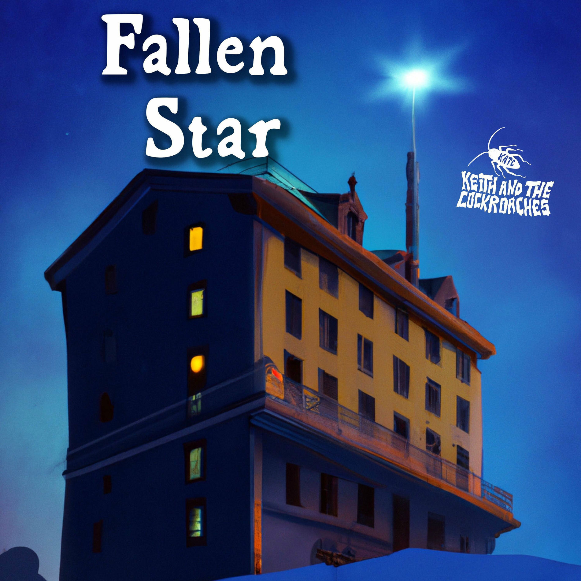 Album cover of Fallen Star