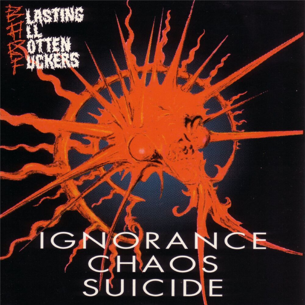 Picture of Ignorance Chaos Suicide
