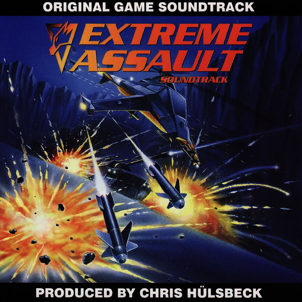 Picture of Extreme Assault Soundtrack