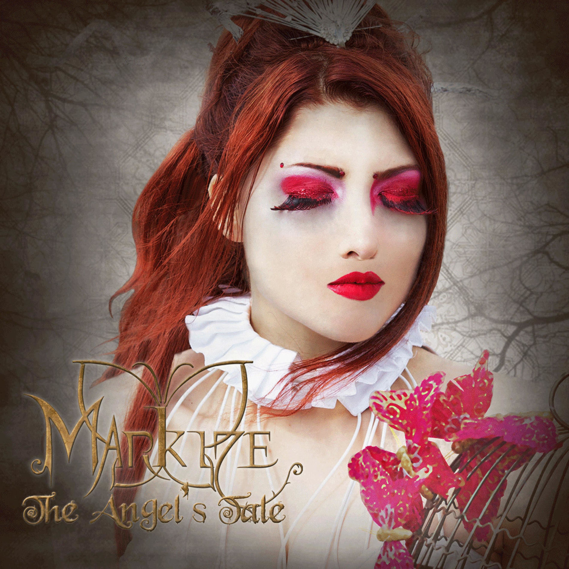 Album cover of The Angel's Tale (feat. Alina Dunaevskaya)