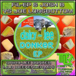 Cover of DairyLea Donker (JLD Weekender Hoover Edit)