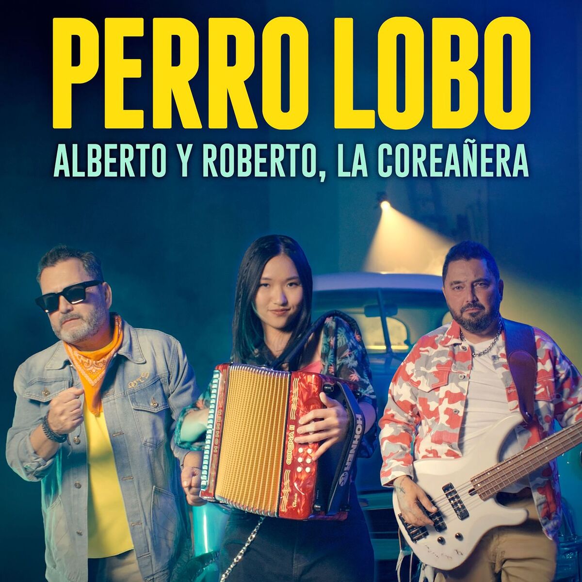 Album cover of Perro Lobo