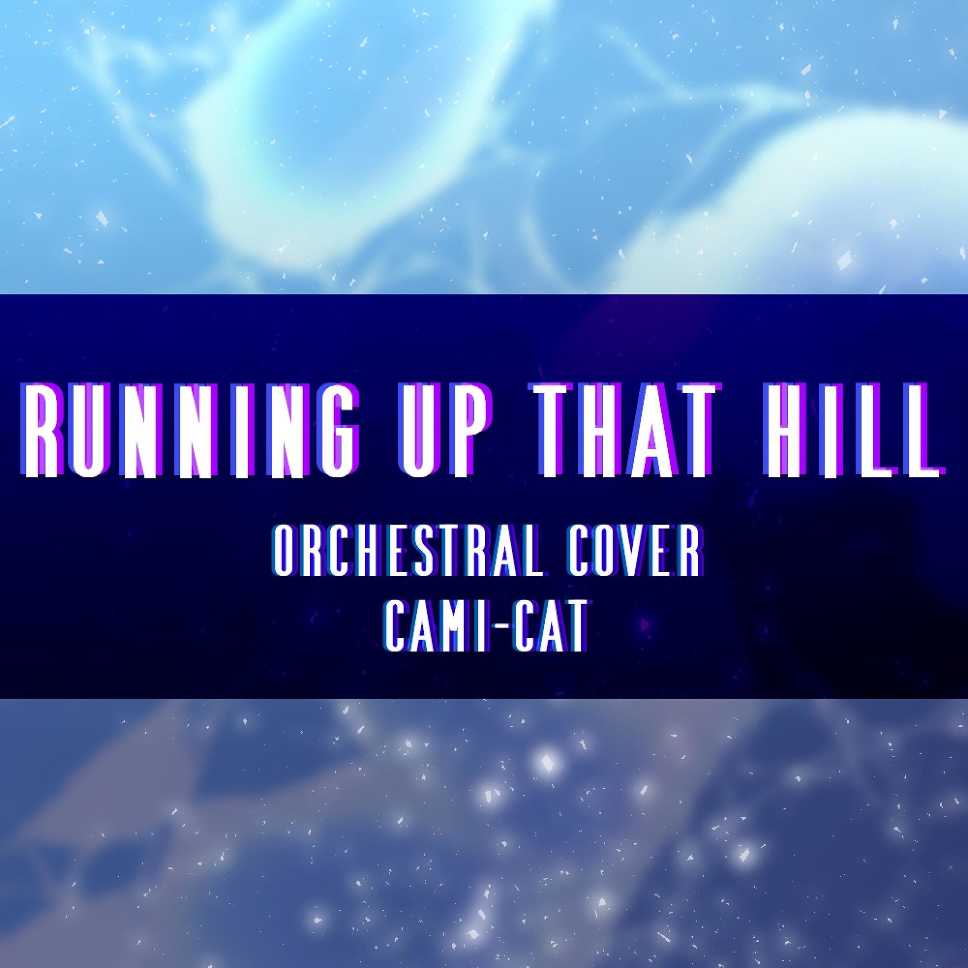 Album cover of Running Up That Hill (Orchestral Version)