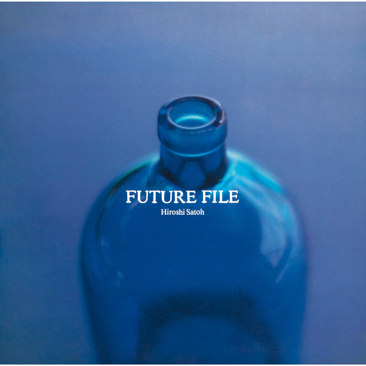 Album cover of Future File +1