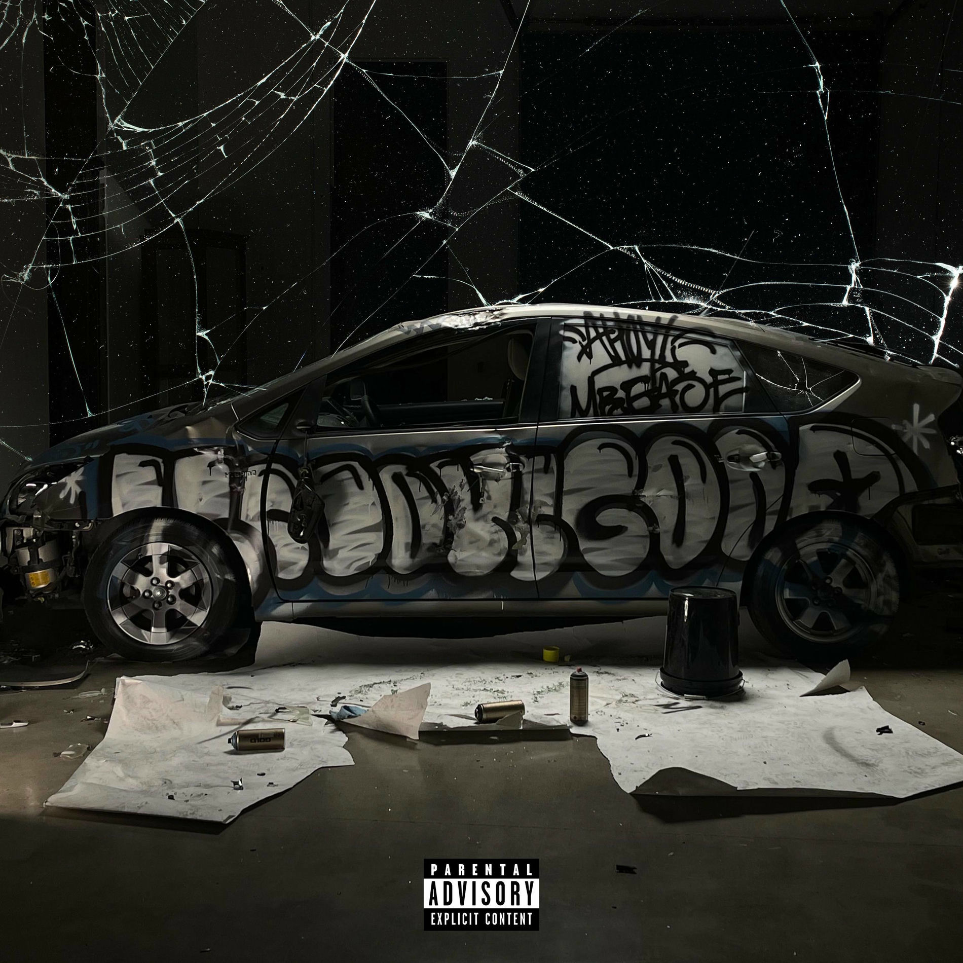 Album cover of Bruise