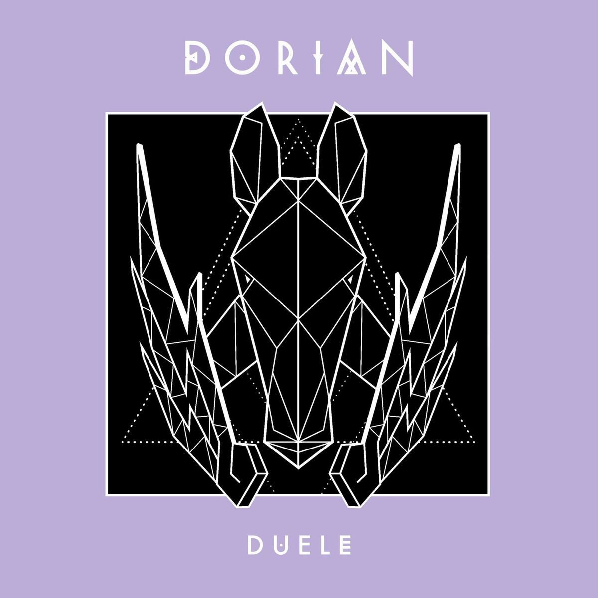 Album cover of Duele