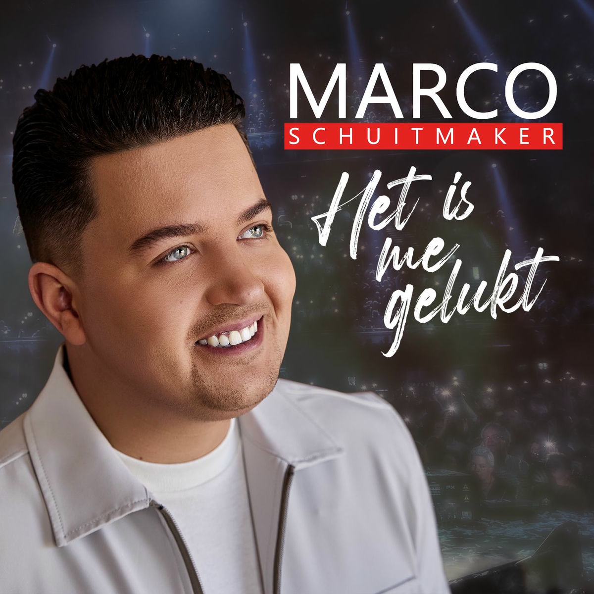 Album cover of Het Is Me Gelukt