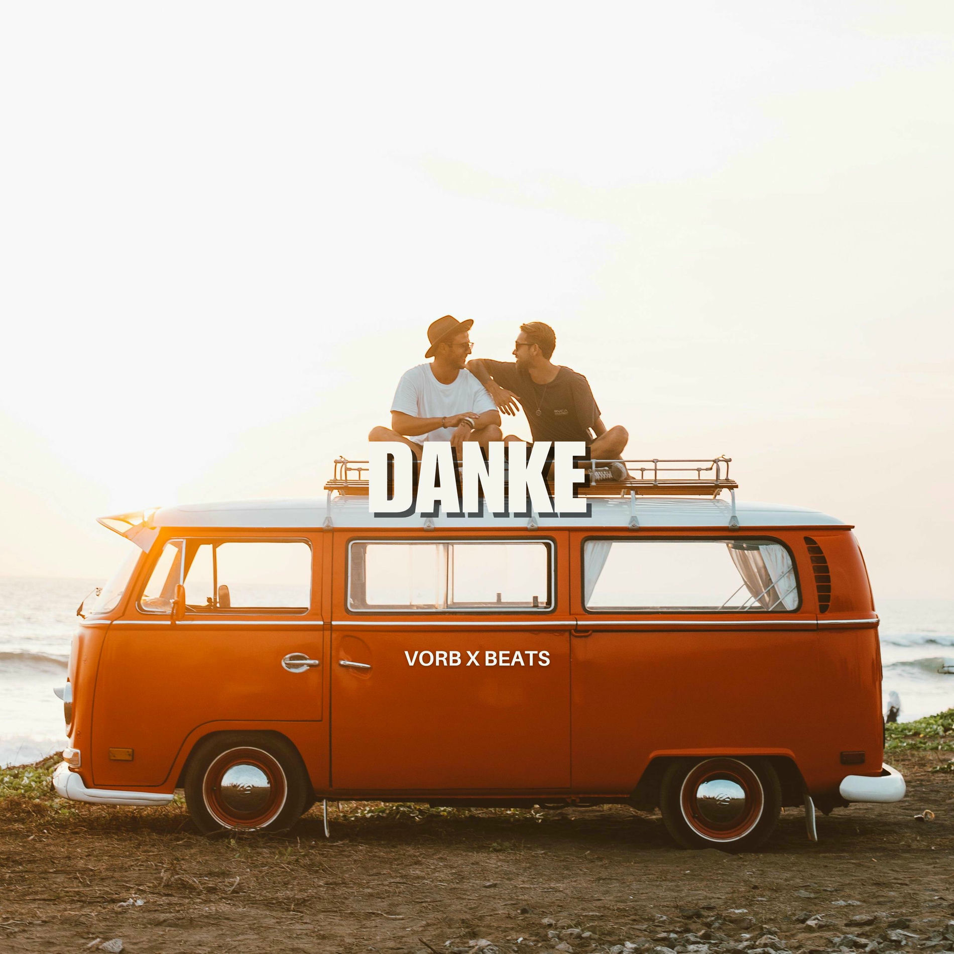 Album cover of Danke