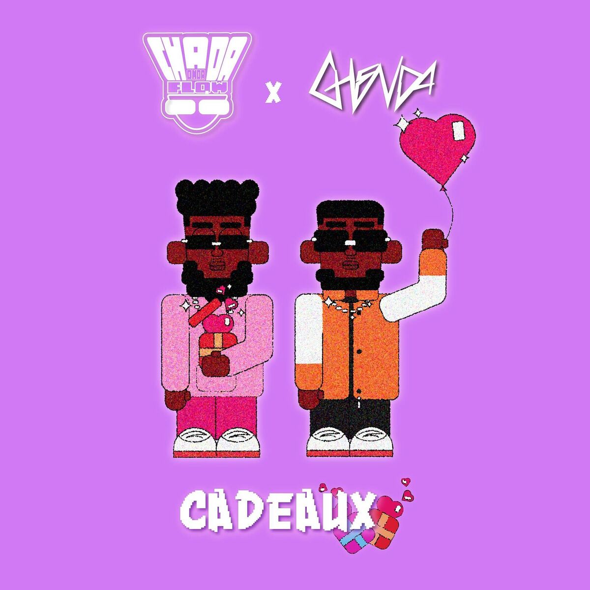 Album cover of cadeaux