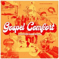 Cover of Gospel Comfort