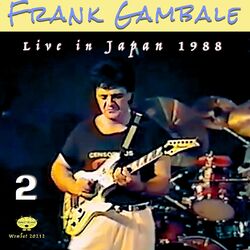 Live in Japan 1988, Vol. 2