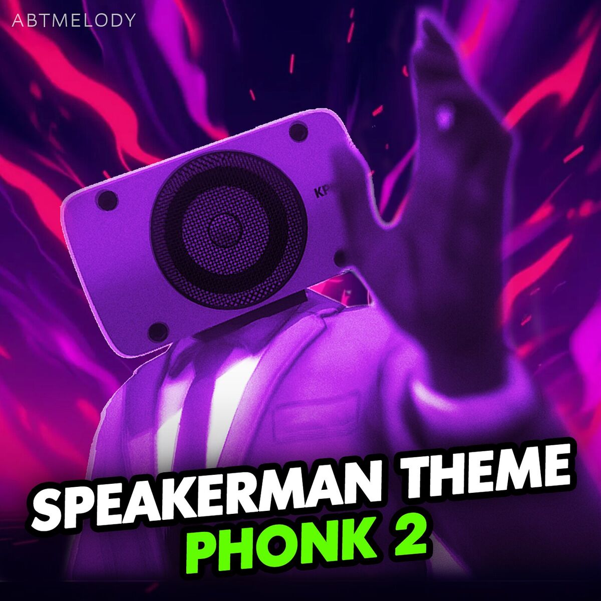 Album cover of SpeakerMan Theme Phonk 2