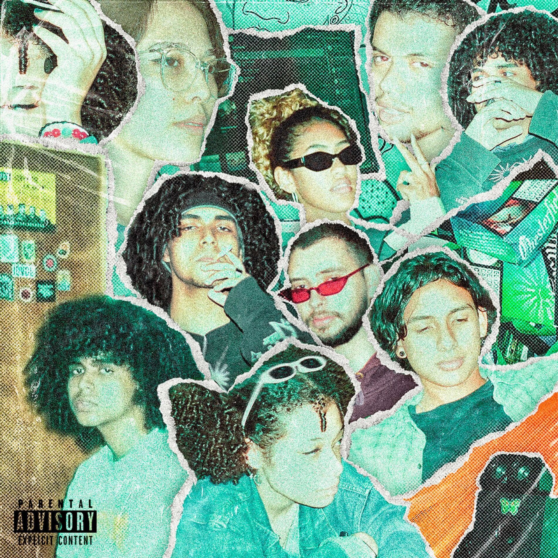 Album cover of Puro Parcerito
