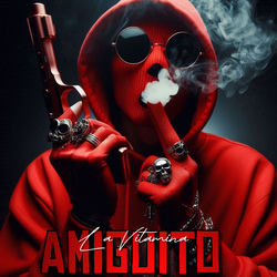 Cover of AMIGUITO by undefined