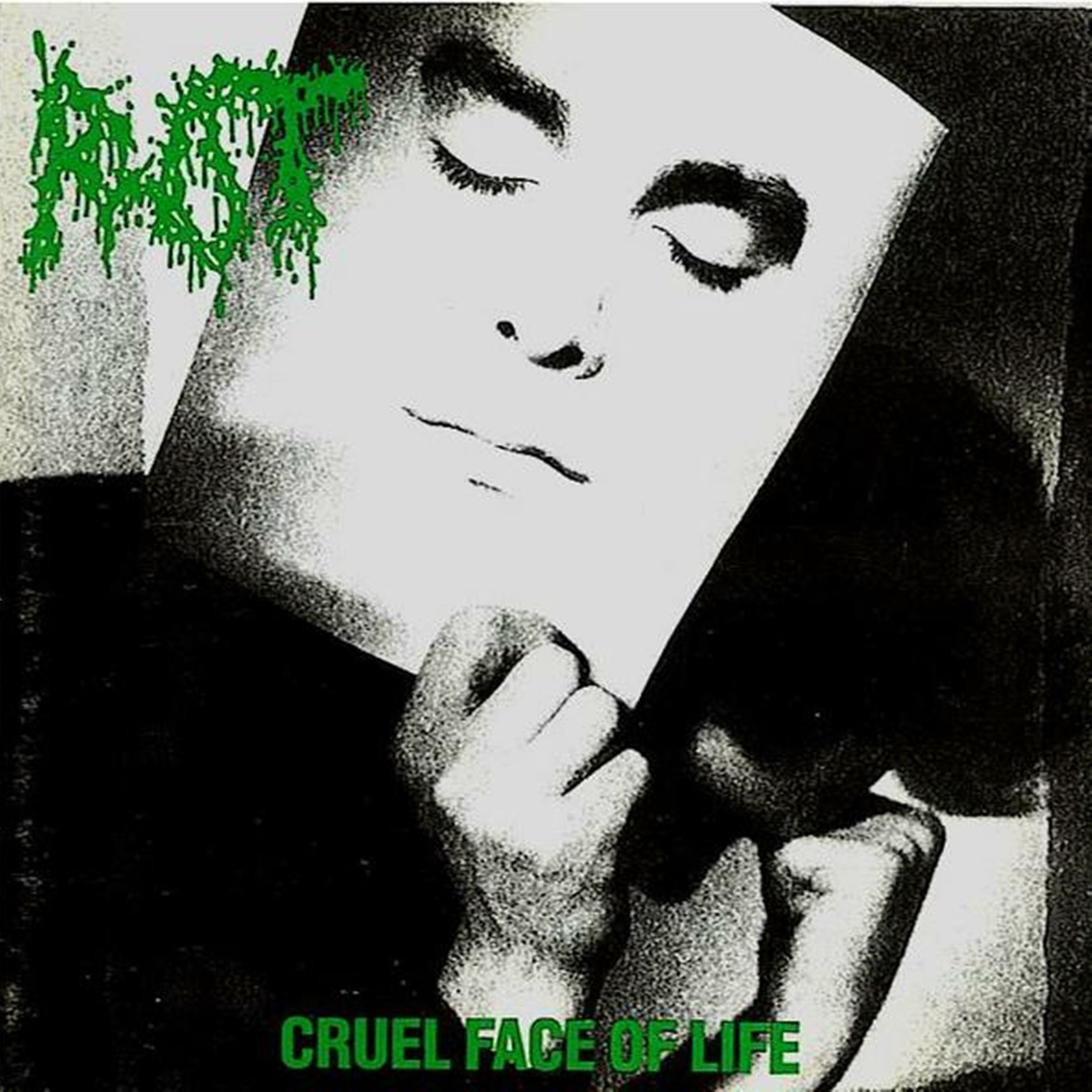 Album cover of Cruel Face of Life