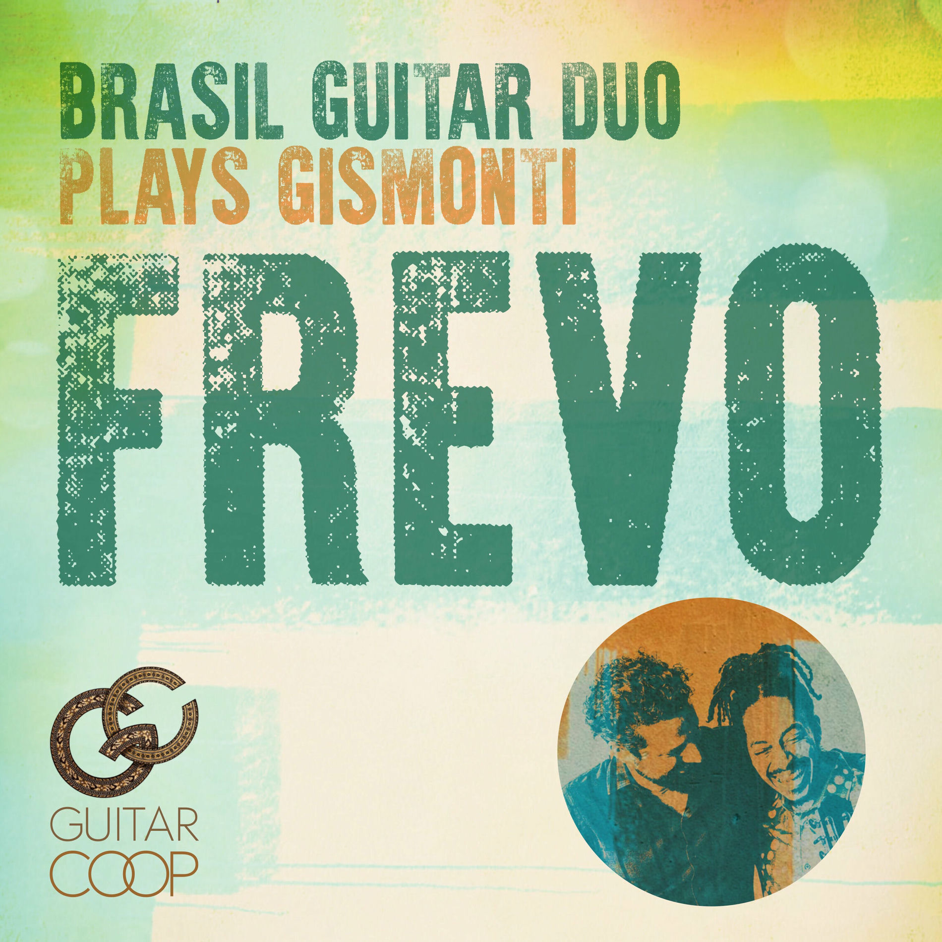 Album cover of Frevo