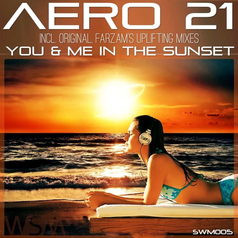 Picture of You & Me In The Sunset