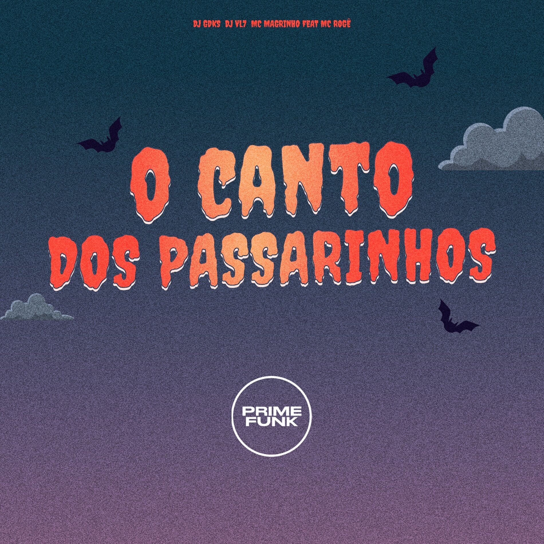 Album cover of O Canto Dos Passarinhos