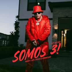 Cover of SOMOS 3! (feat. Nazza Fans Team)