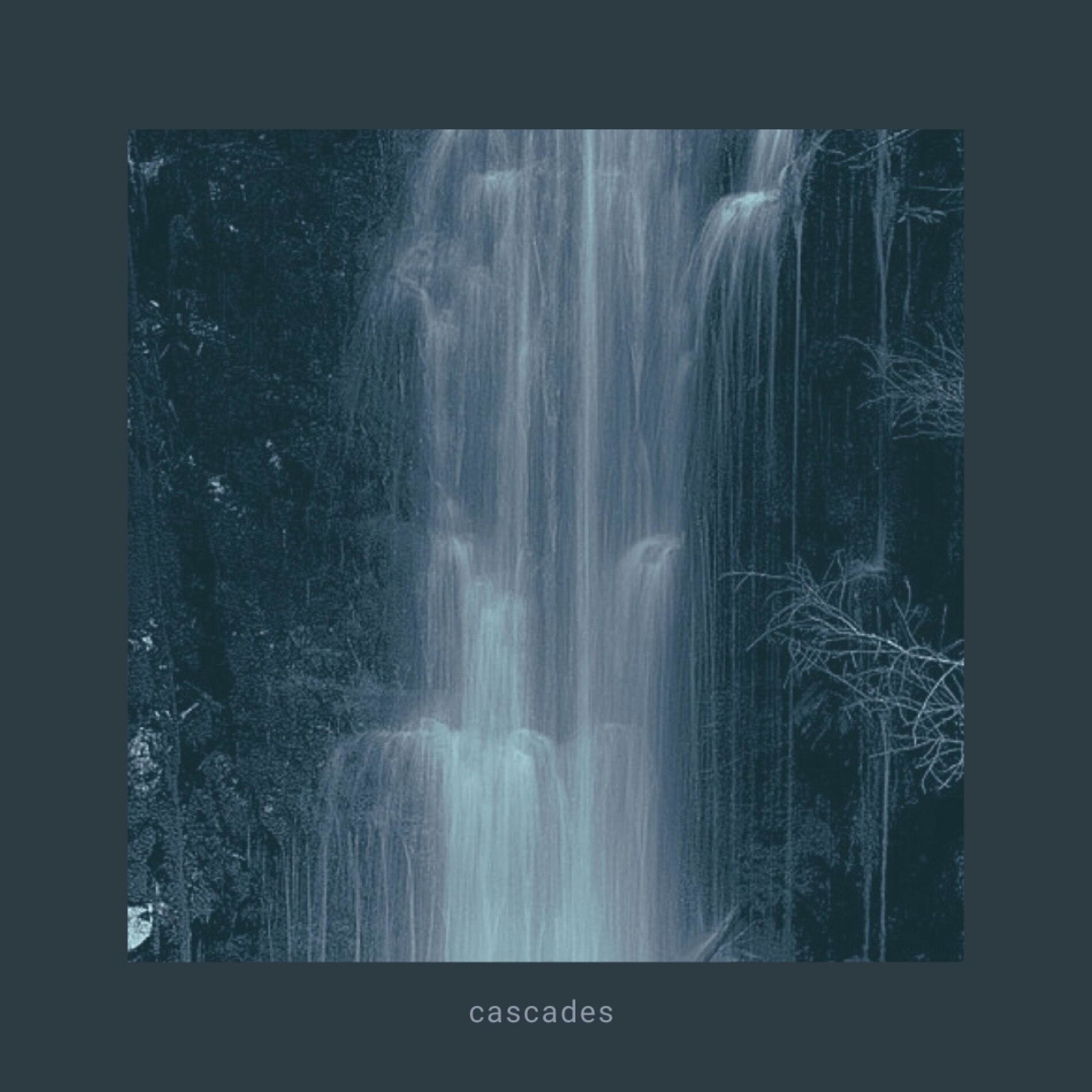 Album cover of Cascades